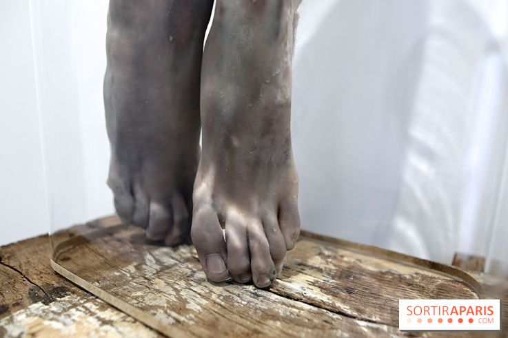 Berlinde De Bruyckere : nos photos de son exposition 'Need' à la Galleria Continua 