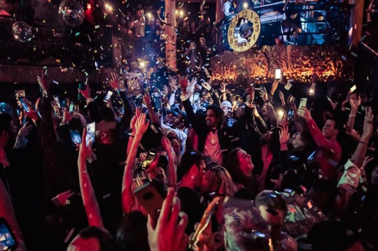 Réveillon NUIT DE FOLIE 2026 : soirée du nouvel an inédite à ne pas manquer !