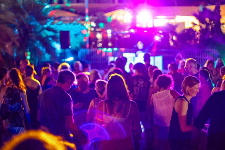 LA BOUM du RÉVEILLON 2026 : le nouvel an tout inclus 