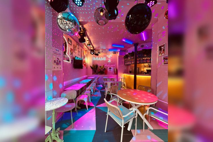 LA BOUM du RÉVEILLON 2026 : le nouvel an tout inclus 