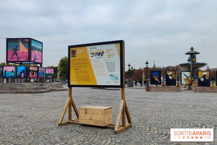 Photoclimat : derniers jours pour la biennale artistique place de la Concorde à Paris - fotor 1760090574145