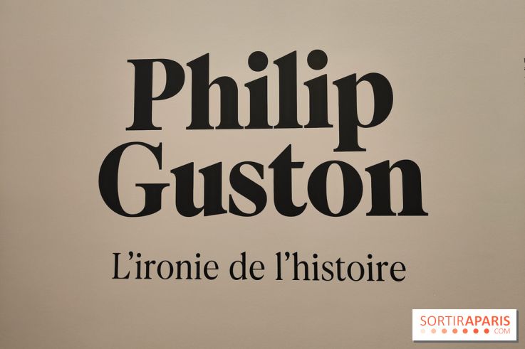 Exposition L'ironie de l'histoire : Philip Guston caricature les Etats-Unis au musée Picasso - fotor 1760089888670
