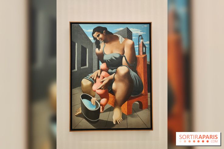 Exposition L'ironie de l'histoire : Philip Guston caricature les Etats-Unis au musée Picasso