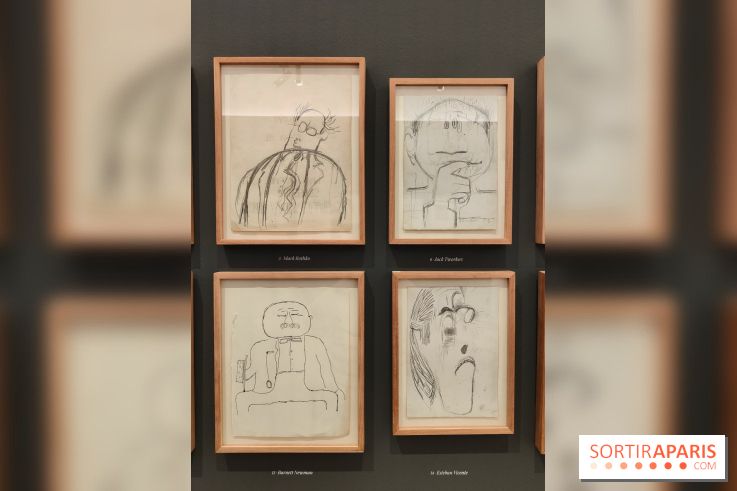 Exposition L'ironie de l'histoire : Philip Guston caricature les Etats-Unis au musée Picasso - fotor 1760090119680