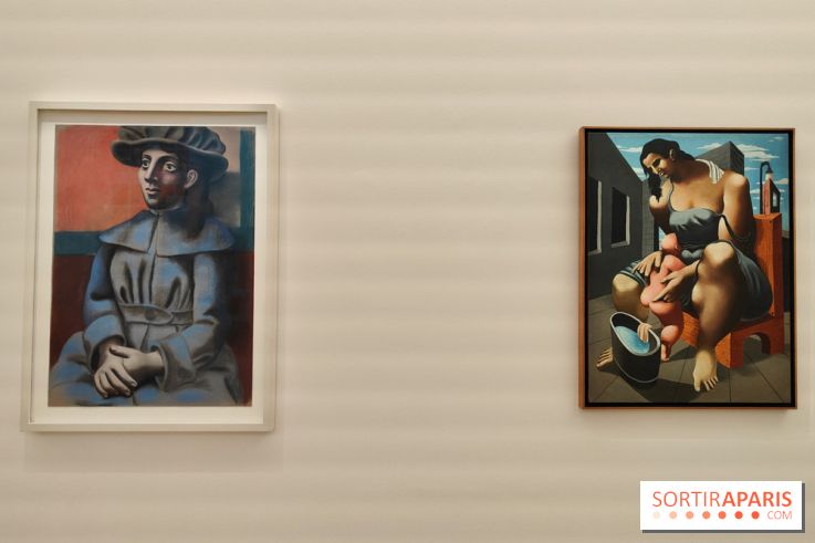 Exposition L'ironie de l'histoire : Philip Guston caricature les Etats-Unis au musée Picasso - fotor 1760090187147