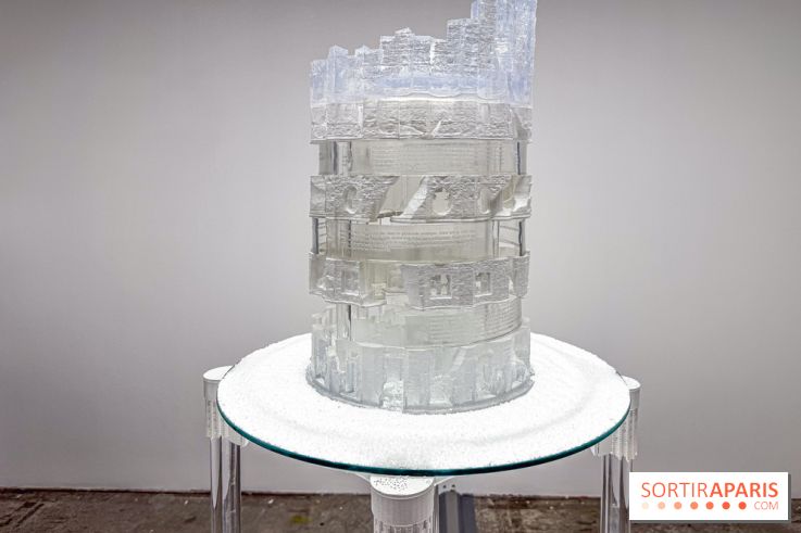 Exposition Les Illusions retrouvées au CENTQUATRE-Paris : les nouvelles utopies de l’ère numérique - IMG 9154