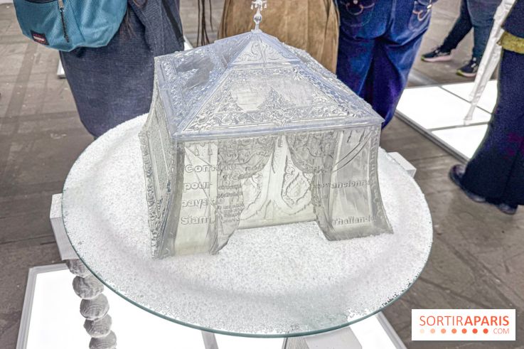 Exposition Les Illusions retrouvées au CENTQUATRE-Paris : les nouvelles utopies de l’ère numérique - IMG 9159