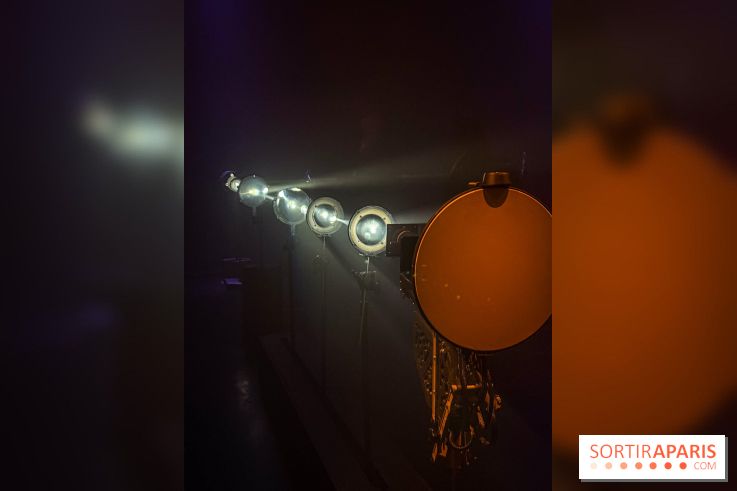 Exposition Les Illusions retrouvées au CENTQUATRE-Paris : les nouvelles utopies de l’ère numérique - IMG 9262