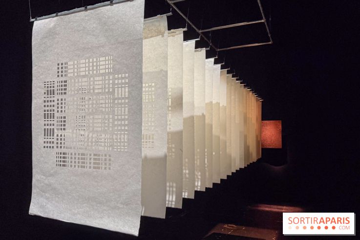 Exposition Les Illusions retrouvées au CENTQUATRE-Paris : les nouvelles utopies de l’ère numérique - IMG 9287