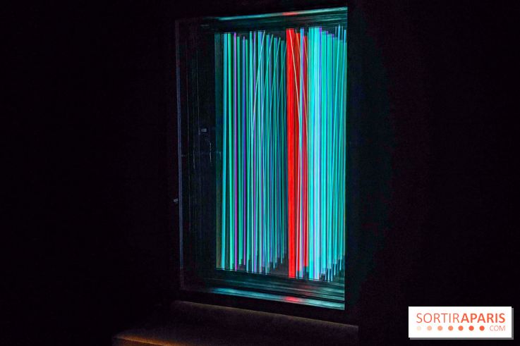 Exposition Les Illusions retrouvées au CENTQUATRE-Paris : les nouvelles utopies de l’ère numérique - IMG 9337