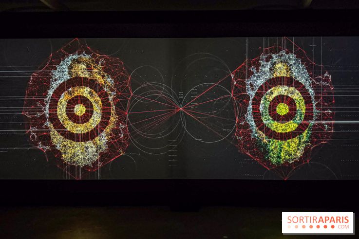 Exposition Les Illusions retrouvées au CENTQUATRE-Paris : les nouvelles utopies de l’ère numérique - IMG 9350