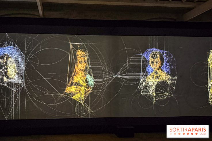 Exposition Les Illusions retrouvées au CENTQUATRE-Paris : les nouvelles utopies de l’ère numérique - IMG 9360