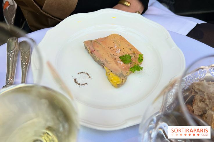 Le Berkeley - Foie gras