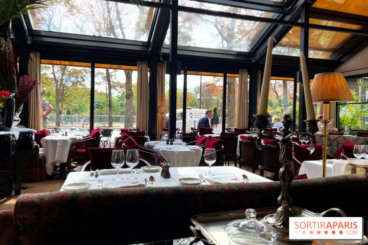 Le Berkeley - Décoration verrière