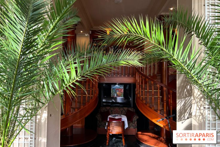 Le Berkeley - Décoration