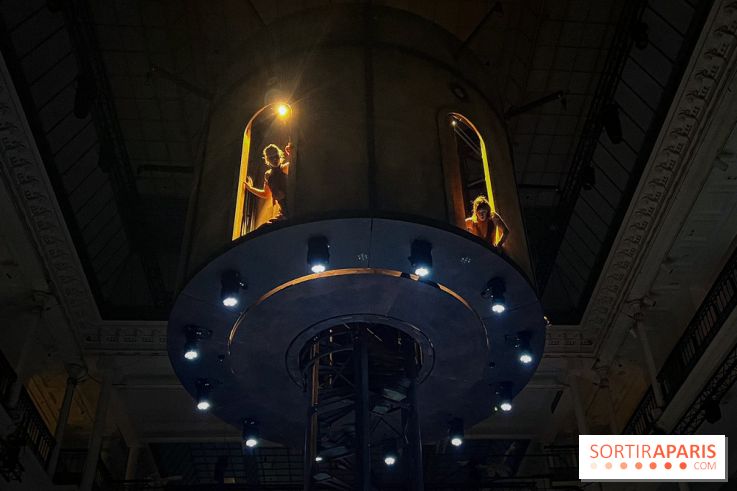 Babel, de Mourad Merzouki : le nouveau spectacle qui fait danser le Bon Marché Rive Gauche - 0FCD51B1 EA4C 4535 AA27 896B8849A62F