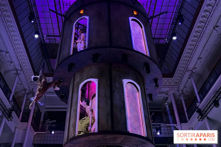 Babel, de Mourad Merzouki : le nouveau spectacle qui fait danser le Bon Marché Rive Gauche - C0883AD1 C801 4D8E 8F94 11B59311E8FF