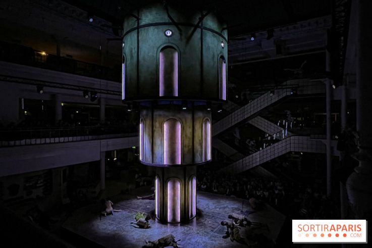 Babel, de Mourad Merzouki : le nouveau spectacle qui fait danser le Bon Marché Rive Gauche - FCD0D570 94CC 4D04 B7DB AD2A76A3C752