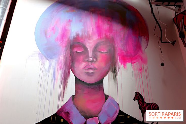 Les Bombasphères investissent le bar Balou à Paris 