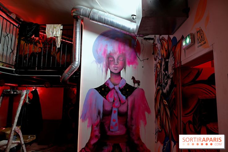 Les Bombasphères investissent le bar Balou à Paris