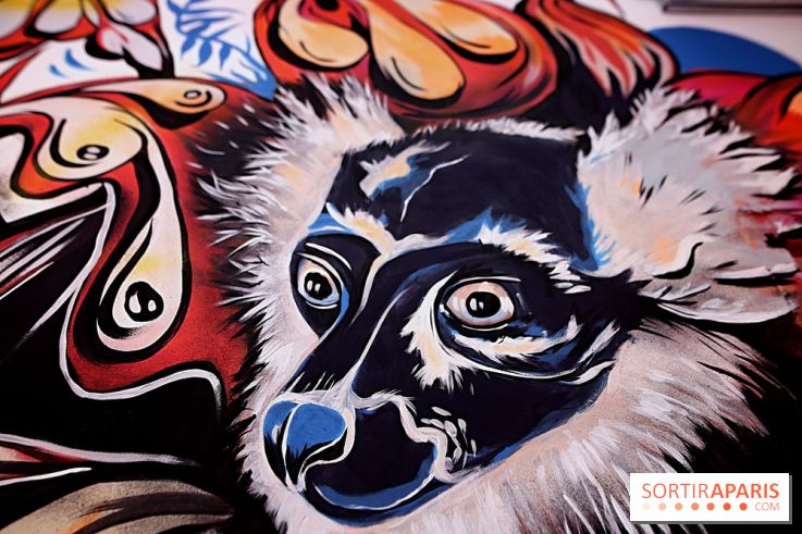 Les Bombasphères investissent le bar Balou à Paris 