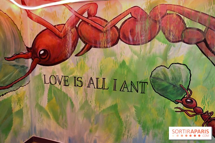 Les Bombasphères investissent le bar Balou à Paris 