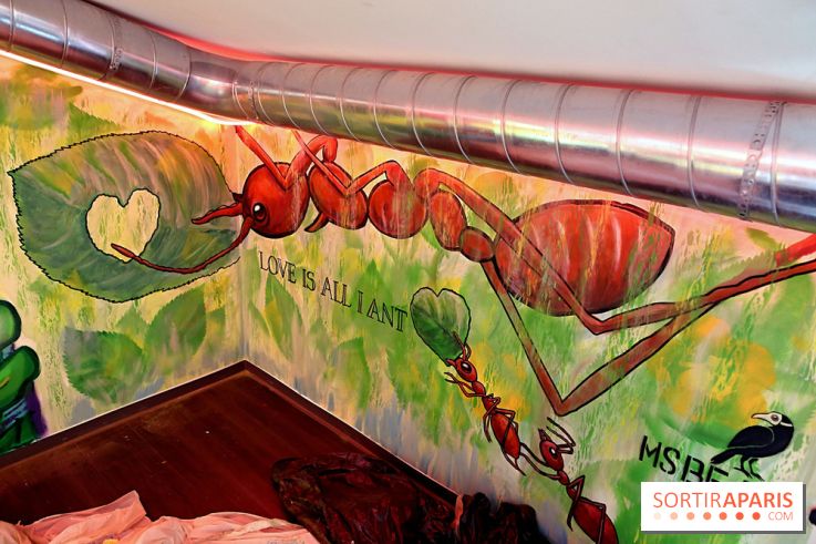 Les Bombasphères investissent le bar Balou à Paris 