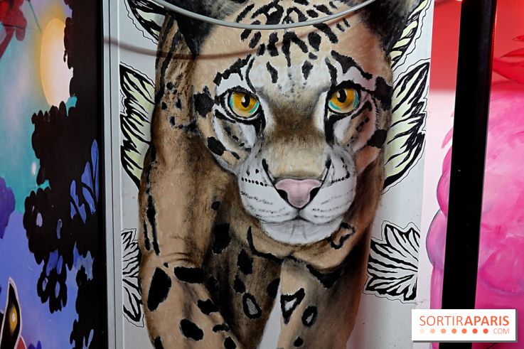 Les Bombasphères investissent le bar Balou à Paris 