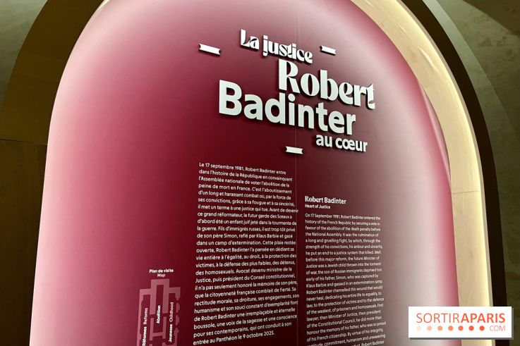 Robert Badinter, la justice au cœur