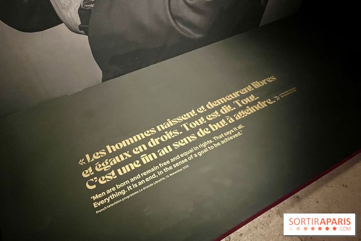 Robert Badinter, la justice au cœur - IMG 6235