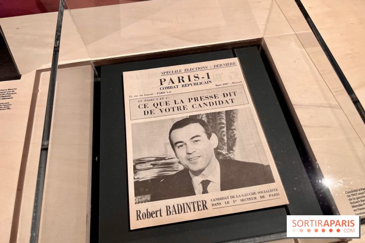 Robert Badinter, la justice au cœur