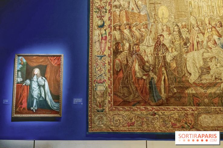 Le Grand Dauphin, fils de roi, père de roi et jamais roi - IMG 6340