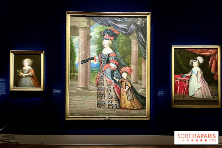 Le Grand Dauphin, fils de roi, père de roi et jamais roi - IMG 6342