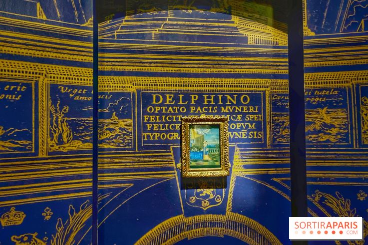 Le Grand Dauphin, fils de roi, père de roi et jamais roi - IMG 6353