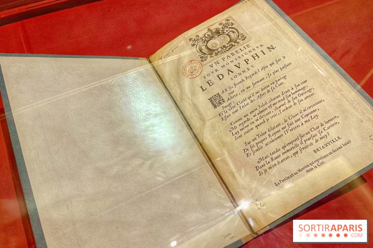 Le Grand Dauphin, fils de roi, père de roi et jamais roi - IMG 6379