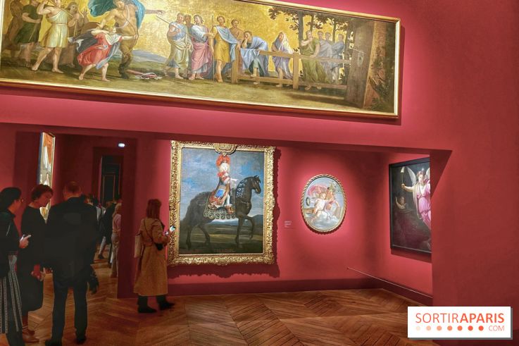 Le Grand Dauphin, fils de roi, père de roi et jamais roi - IMG 6385