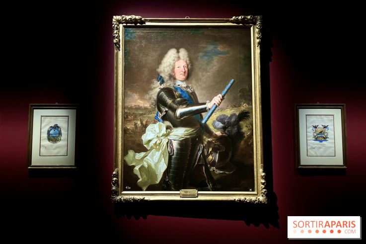 Le Grand Dauphin, fils de roi, père de roi et jamais roi - IMG 6392