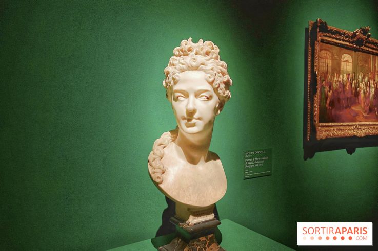 Le Grand Dauphin, fils de roi, père de roi et jamais roi - IMG 6419