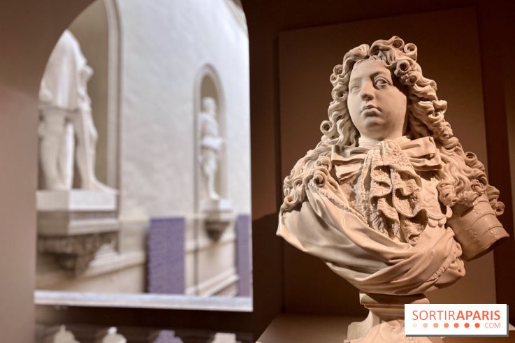 Le Grand Dauphin, fils de roi, père de roi et jamais roi - IMG 6438