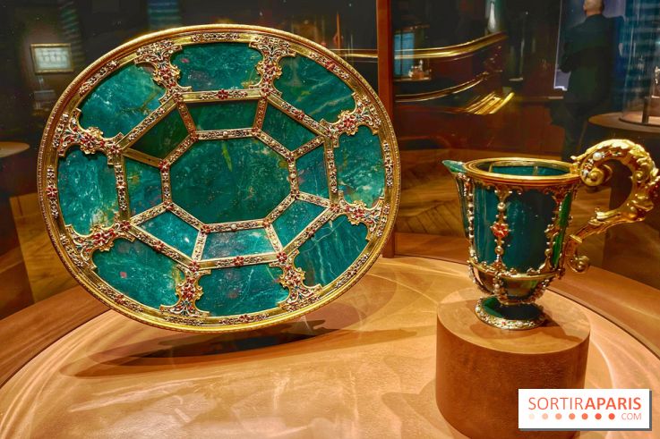 Le Grand Dauphin, fils de roi, père de roi et jamais roi - IMG 6457