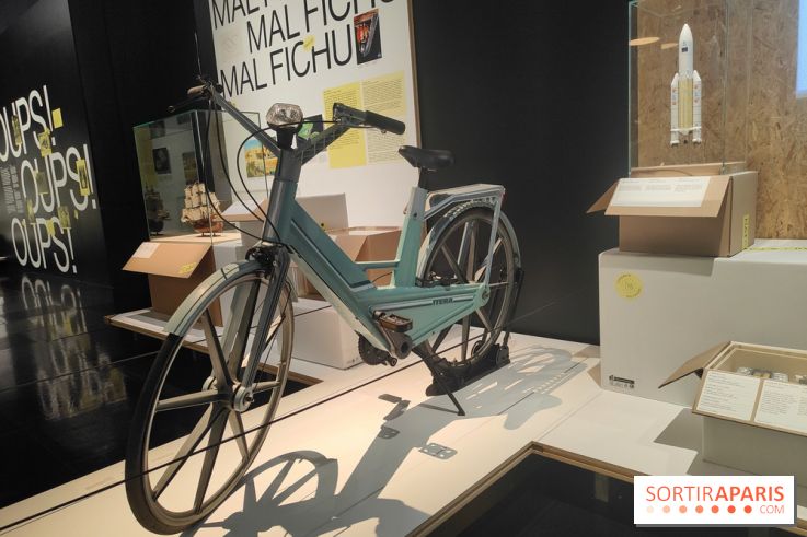 Flops ?! Oser, rater, innover : l'exposition cocasse se dévoile au musée des Arts et Métiers - fotor 1760380984476