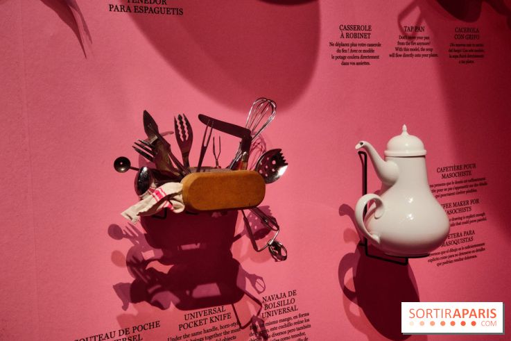 Flops ?! Oser, rater, innover : l'exposition cocasse se dévoile au musée des Arts et Métiers