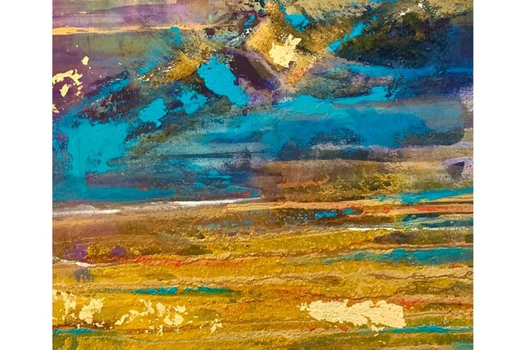 "Contrastes" L'Exposition de La Fabrique des Arts de Courbevoie