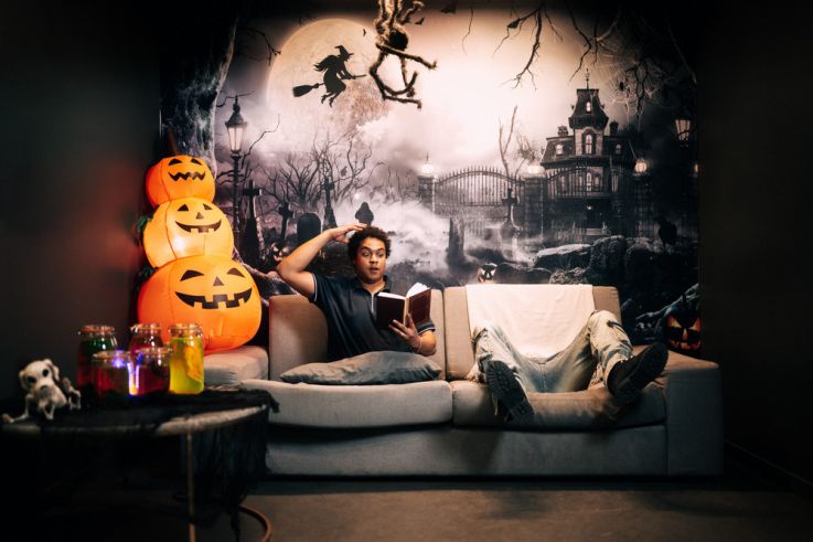 Paradox Museum pour la Toussaint et Halloween - AL408A~1