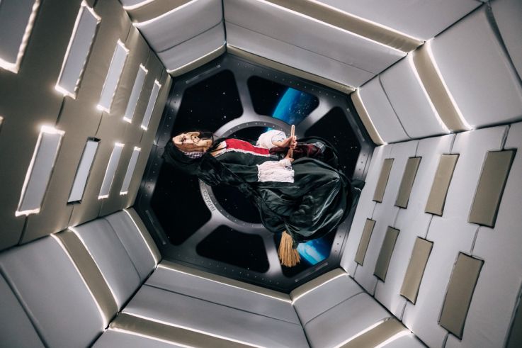 Paradox Museum pour la Toussaint et Halloween - ALA891~1