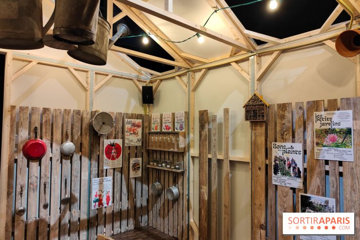 Jardiner : une exposition au cœur de la nature à vivre à la Cité des Sciences et de l'Industrie - fotor 1760436753285