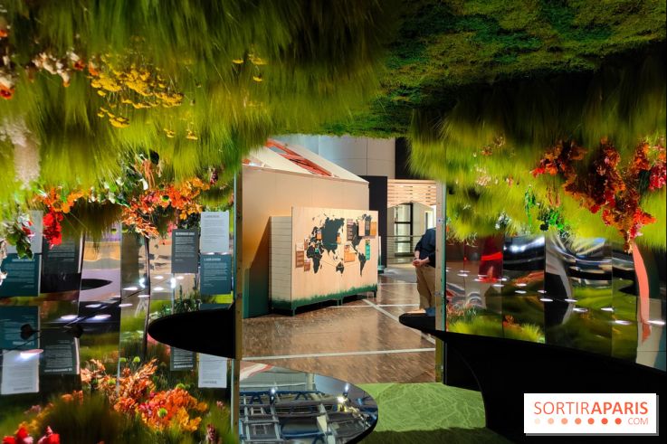 Jardiner : une exposition au cœur de la nature à vivre à la Cité des Sciences et de l'Industrie