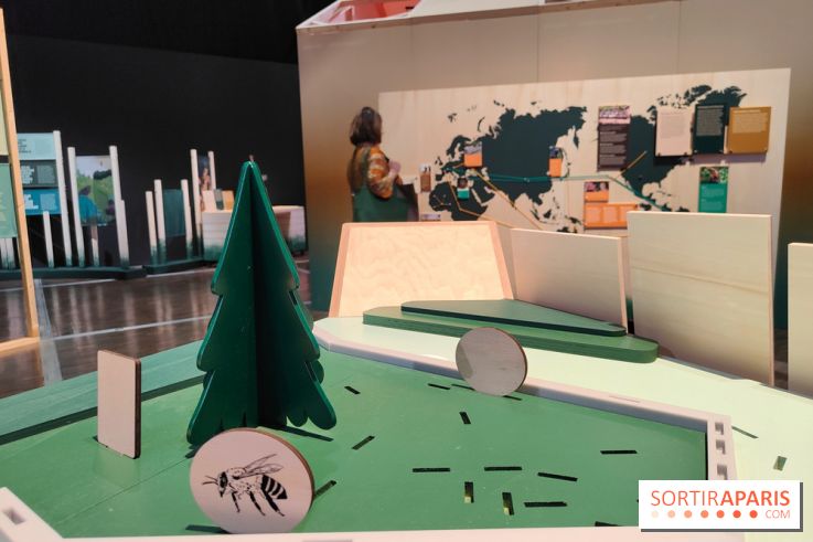 Jardiner : une exposition au cœur de la nature à vivre à la Cité des Sciences et de l'Industrie - fotor 1760436964387