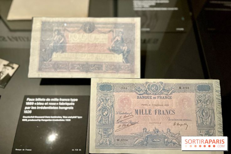 Faux et faussaires, du Moyen-Âge à nos jours - IMG 6515