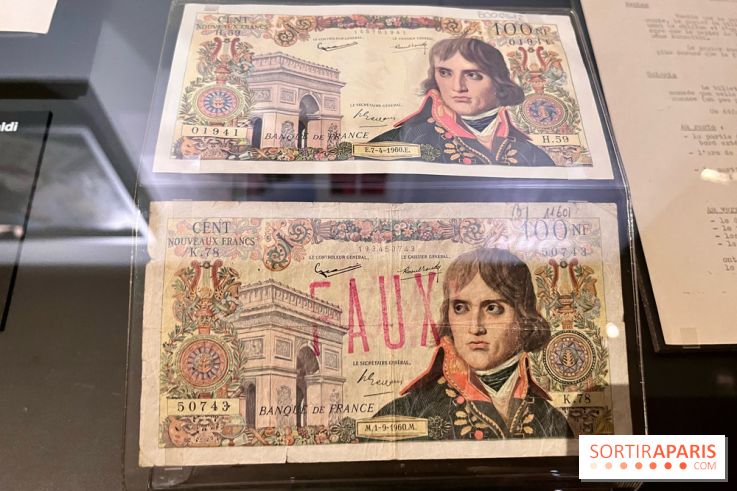 Faux et faussaires, du Moyen-Âge à nos jours - IMG 6529